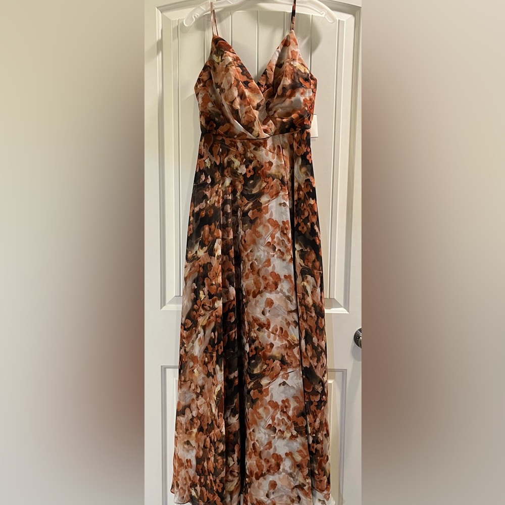 Long formal dress